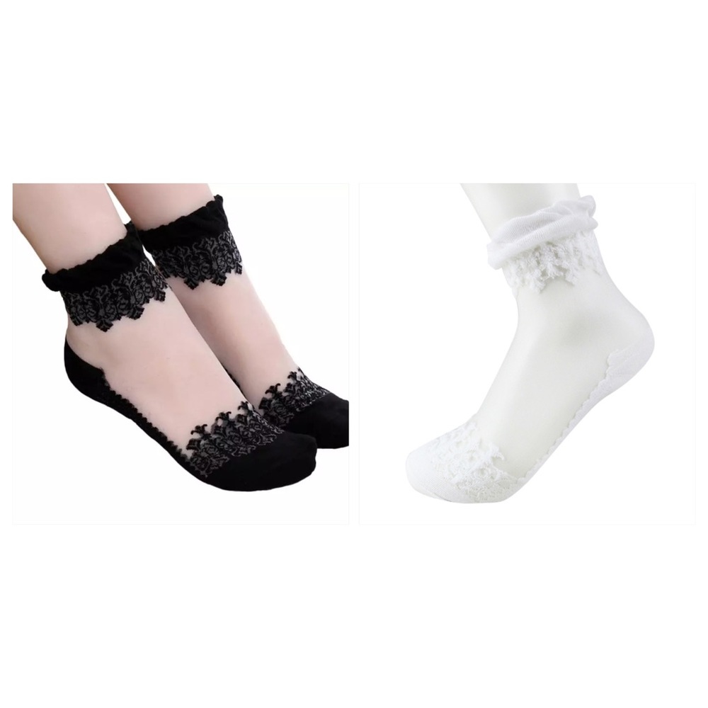 Mesh Sock Set
